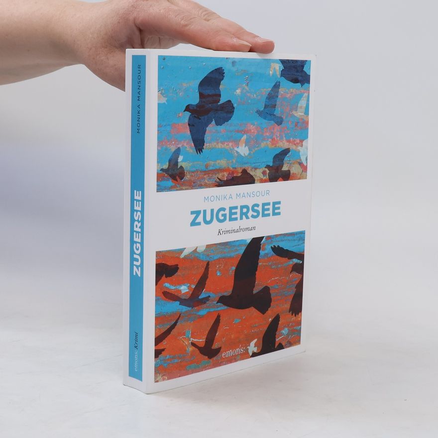 Monika Mansour Zugersee
