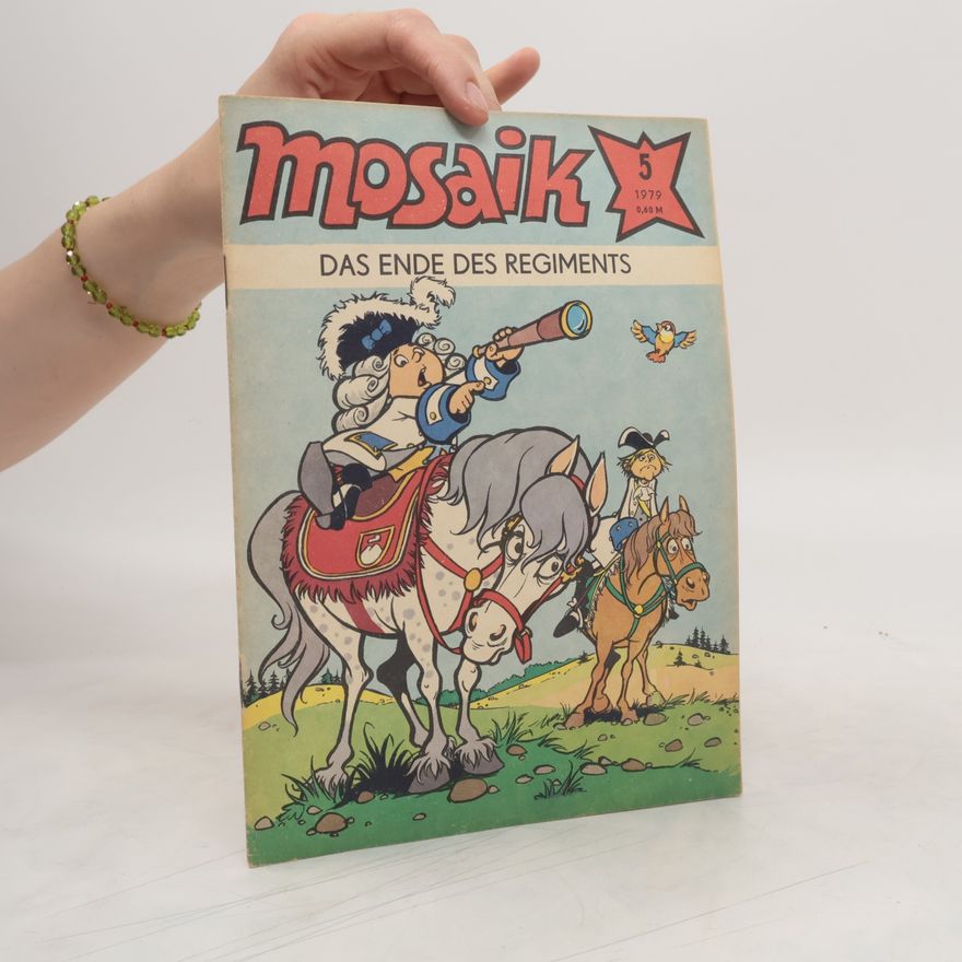 Kolektiv autorů Mosaik 5/1979