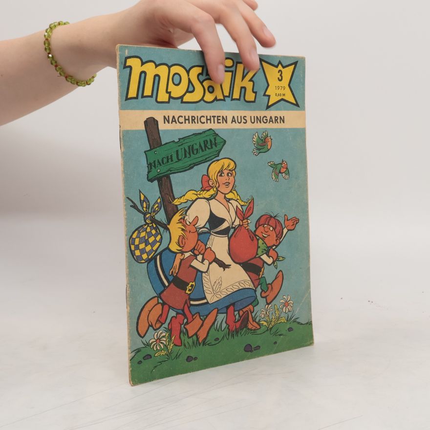 Autorenkollektiv Mosaik 3/1979