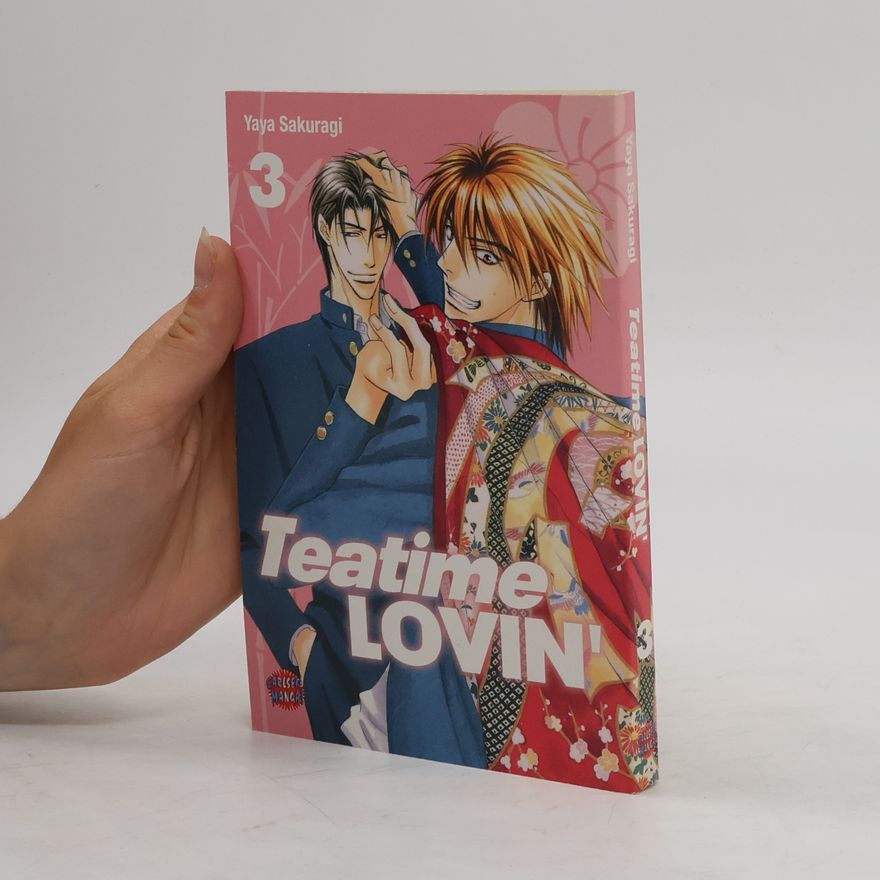 Yaya Sakuragi Teatime Lovin' 3