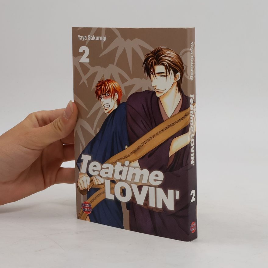 Yaya Sakuragi Teatime Lovin' 2