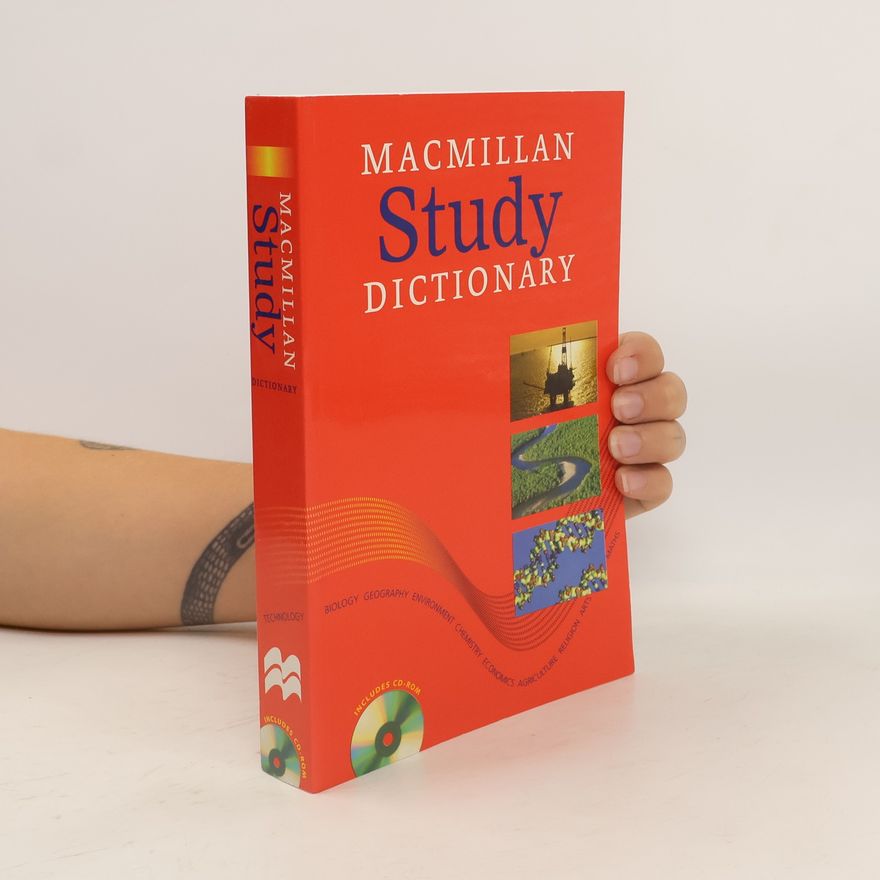 Autorenkollektiv Macmillan Study Dictionary