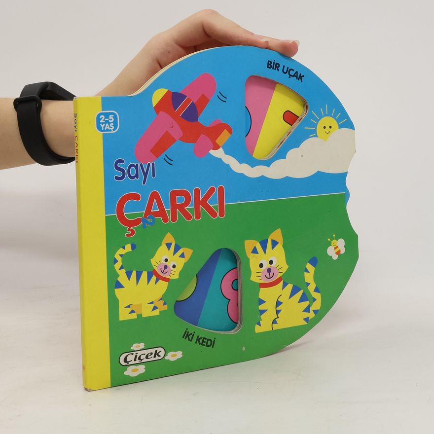 Auteurscollectief Sayı Çarkı