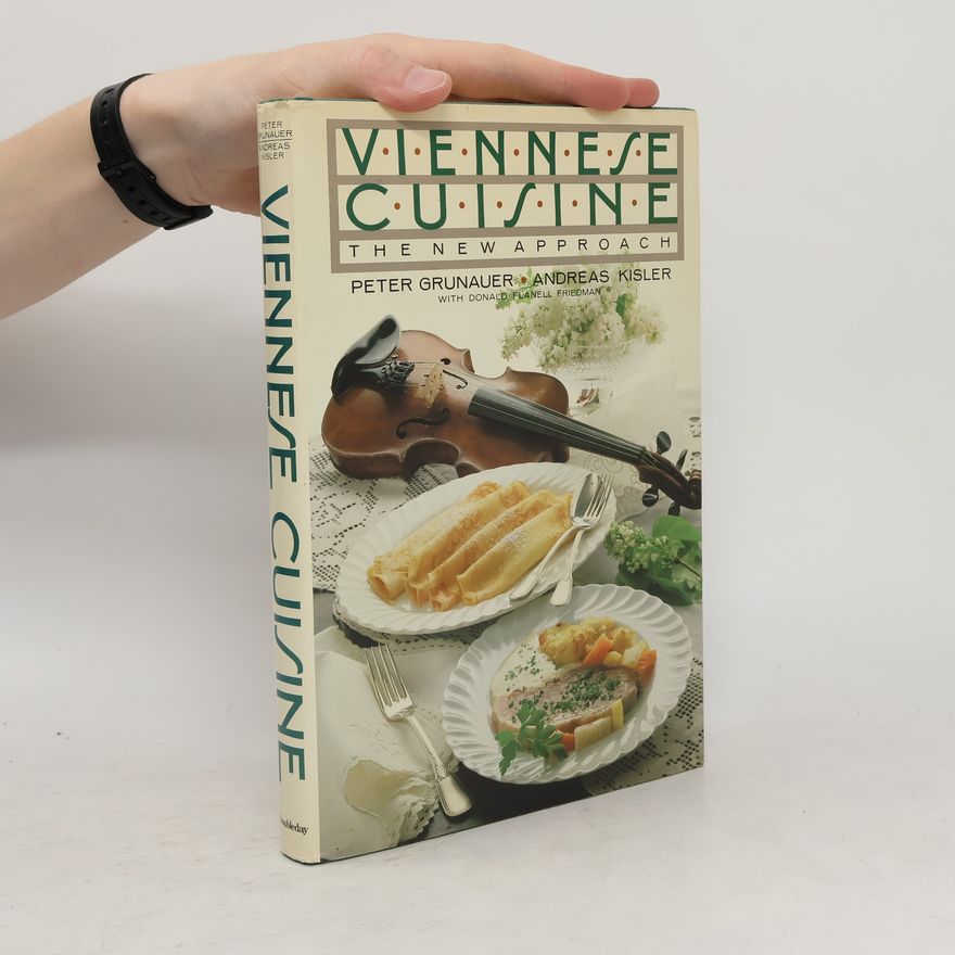 Donald Flanell Friedman Viennese Cuisine