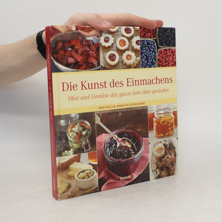 Lisa Atwood Die Kunst des Einmachens