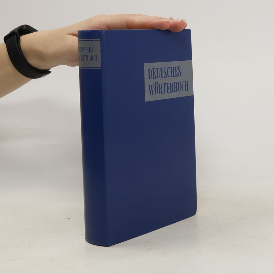 Emil Brenner Deutsches Wörterbuch