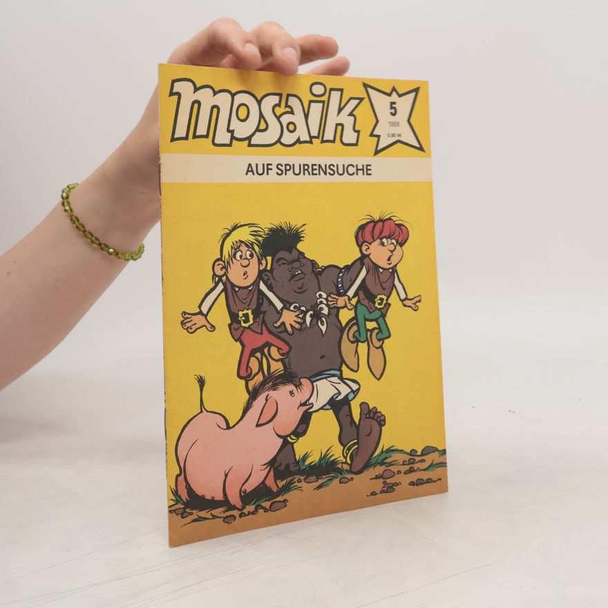 Autorenkollektiv Mosaik 5/1988