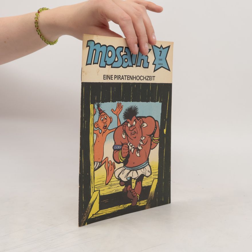 Autorenkollektiv Mosaik 7/1988