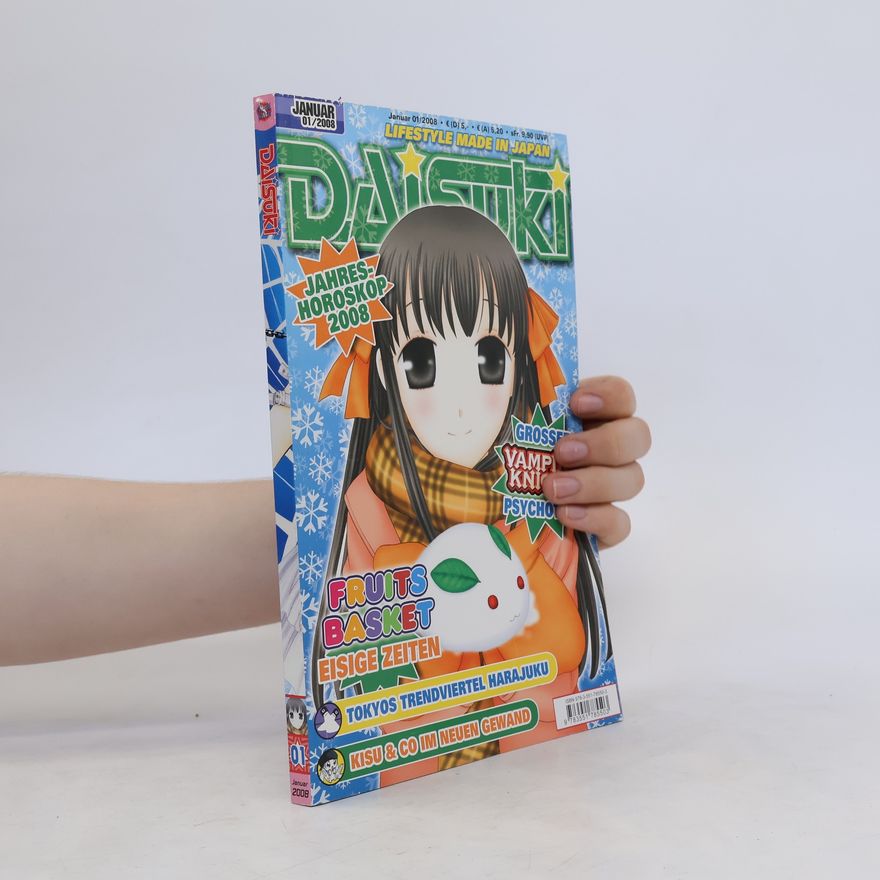 Auteurscollectief Daisuki