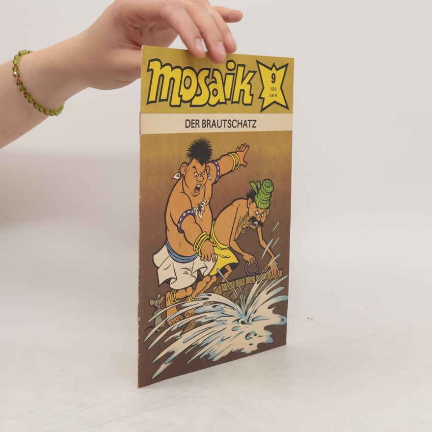 Autorenkollektiv Mosaik 9/1988