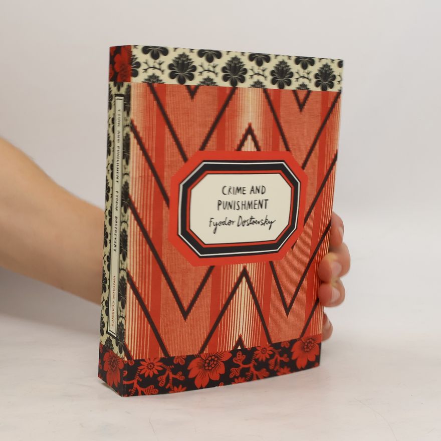 Fjodor Michailowitsch Dostojewski Crime and Punishment