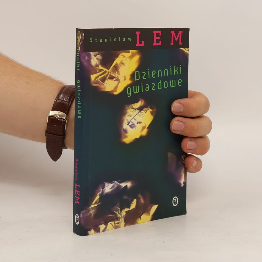 Stanisław Lem Dzienniki gwiazdowe