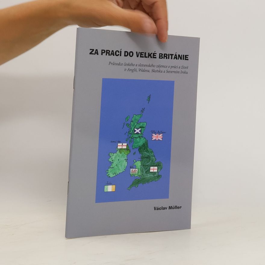 Václav Müller Za prací do Velké Británie