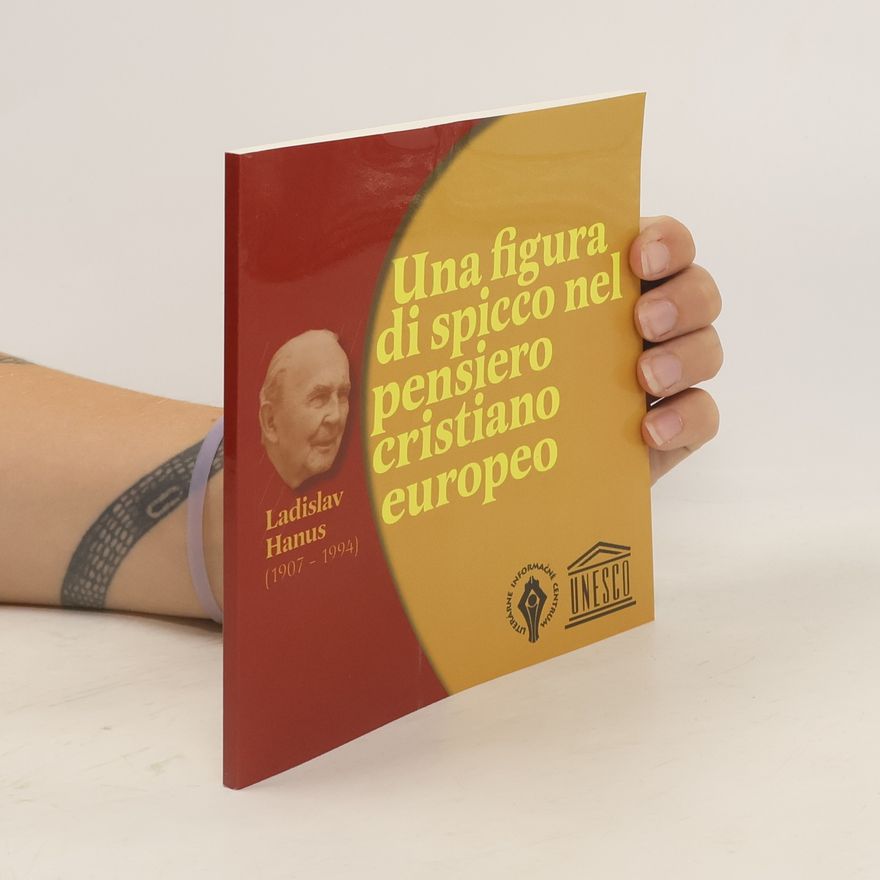 Ladislav Hanus Una figura di spicco nel pensiero cristiano europeo