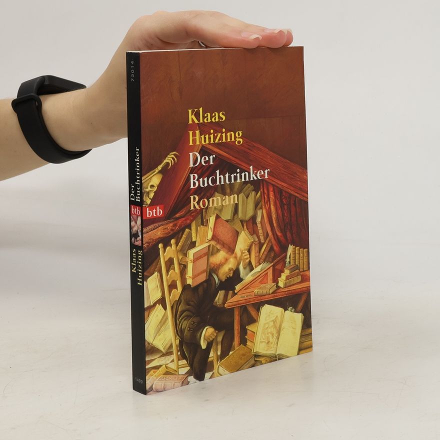 Klaas Huizing Der Buchtrinker