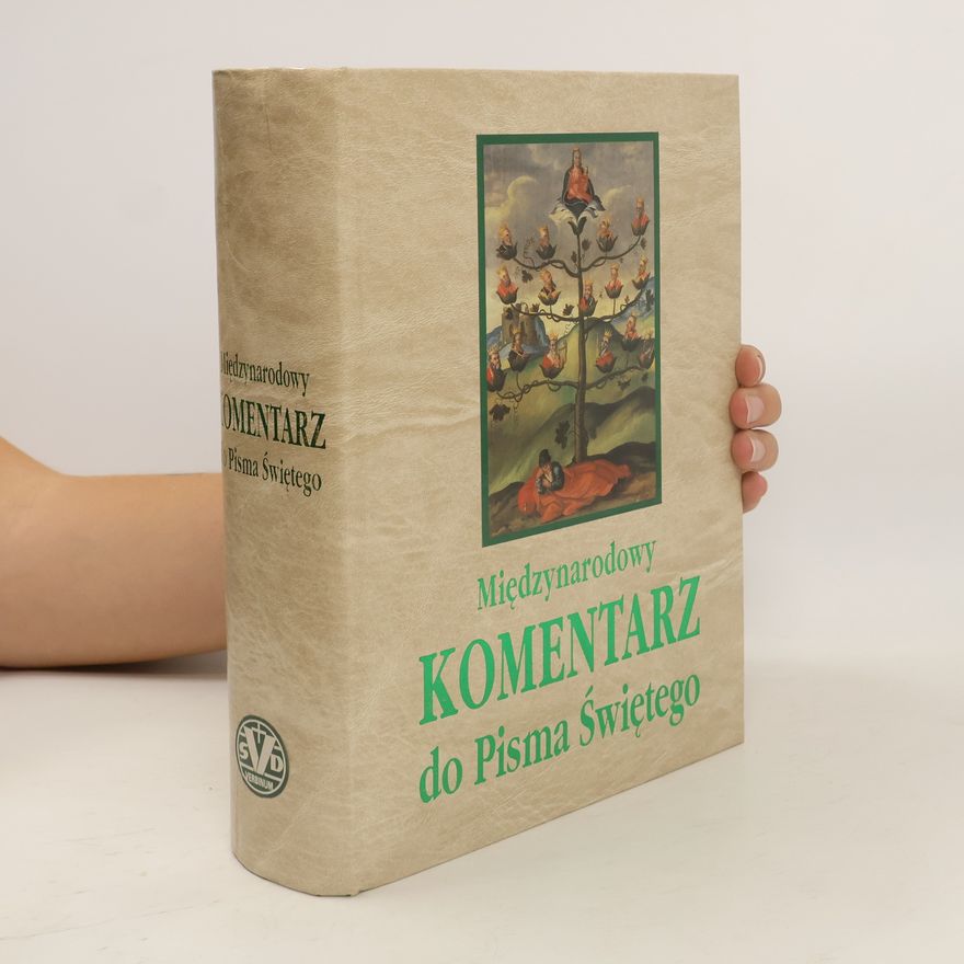 Various authors Międzynarodowy komentarz do Pisma Świętego