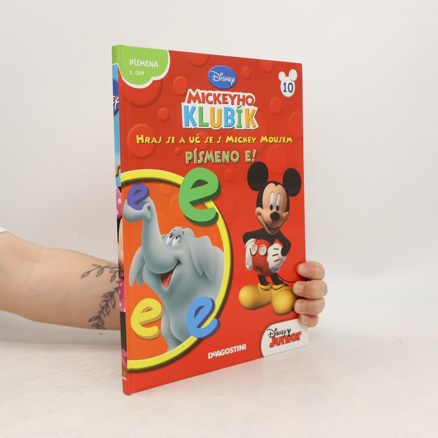 Autores varios Mickeyho klubík 10