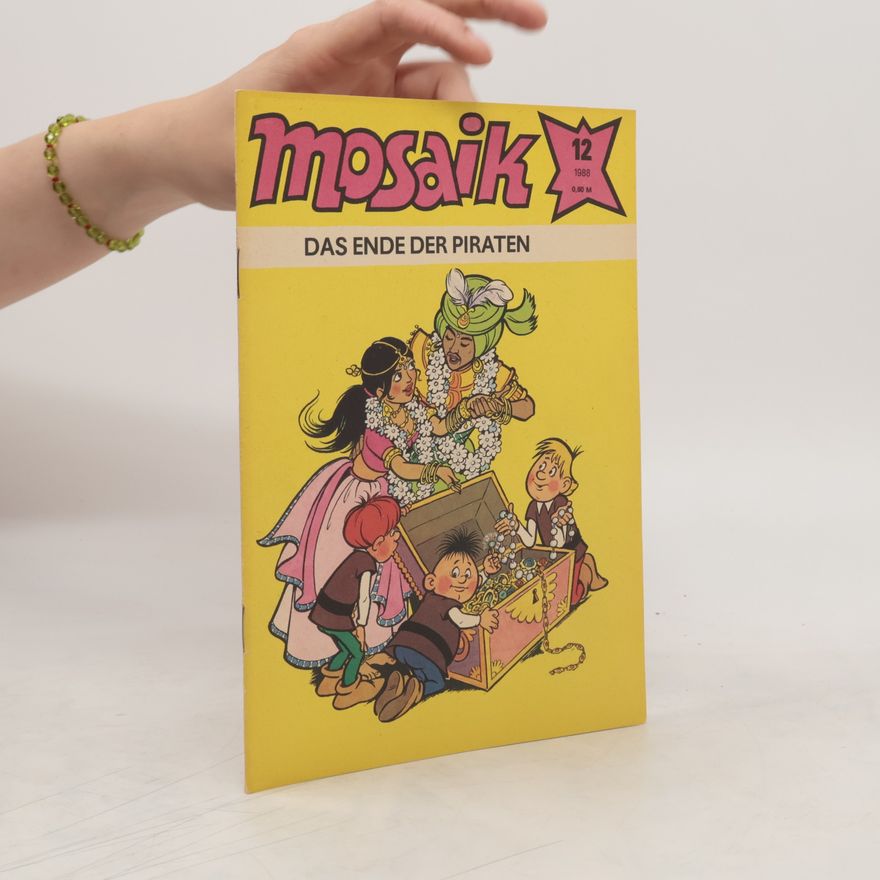 Autorenkollektiv Mosaik 12/1988. Das Ende der Piraten
