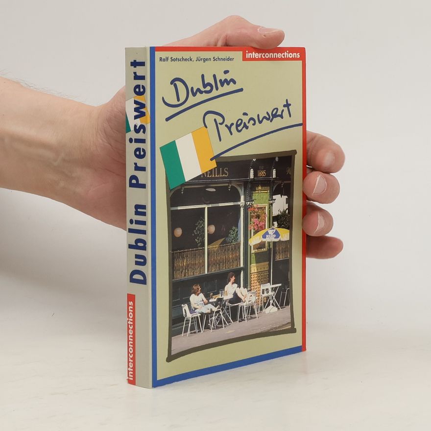Ralf Sotscheck Dublin preiswert