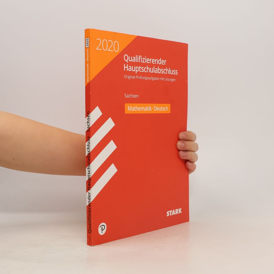 Auteurscollectief Qualifizierender Hauptschulabschluss 2020. Mathematik - Deutsch - Sachsen