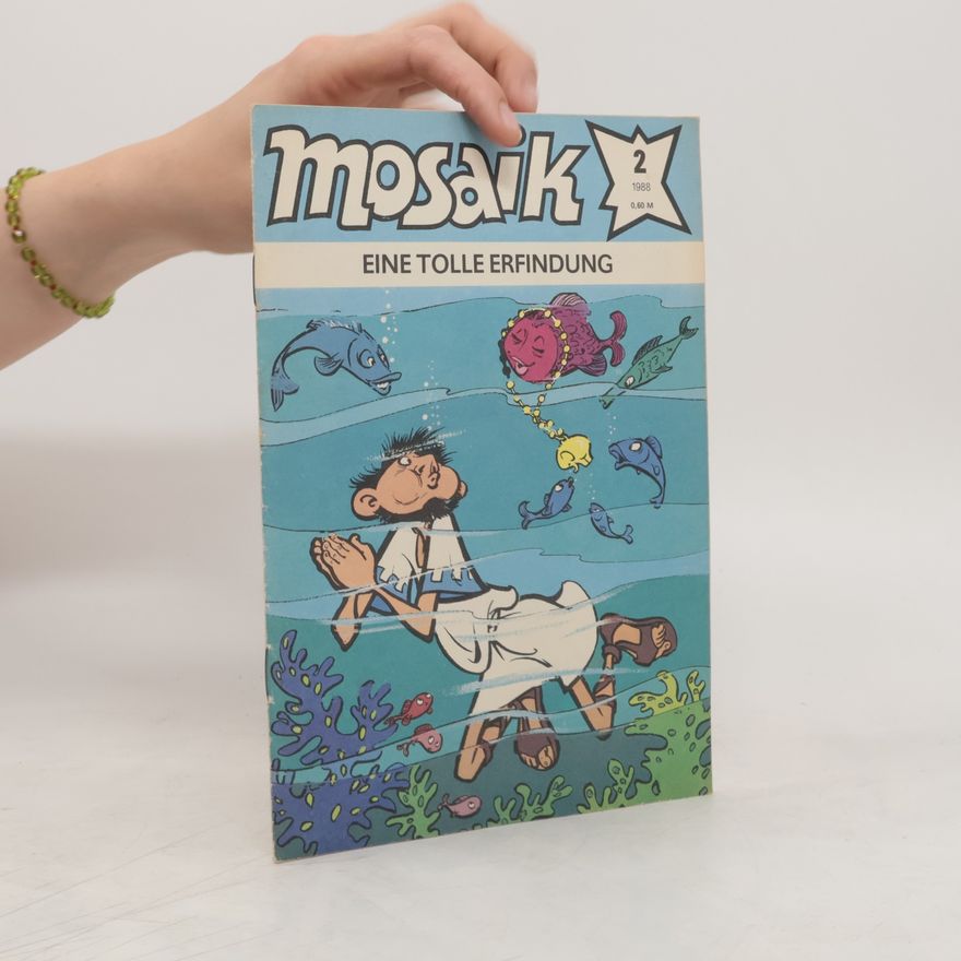 Autorenkollektiv Mosaik 2/1988