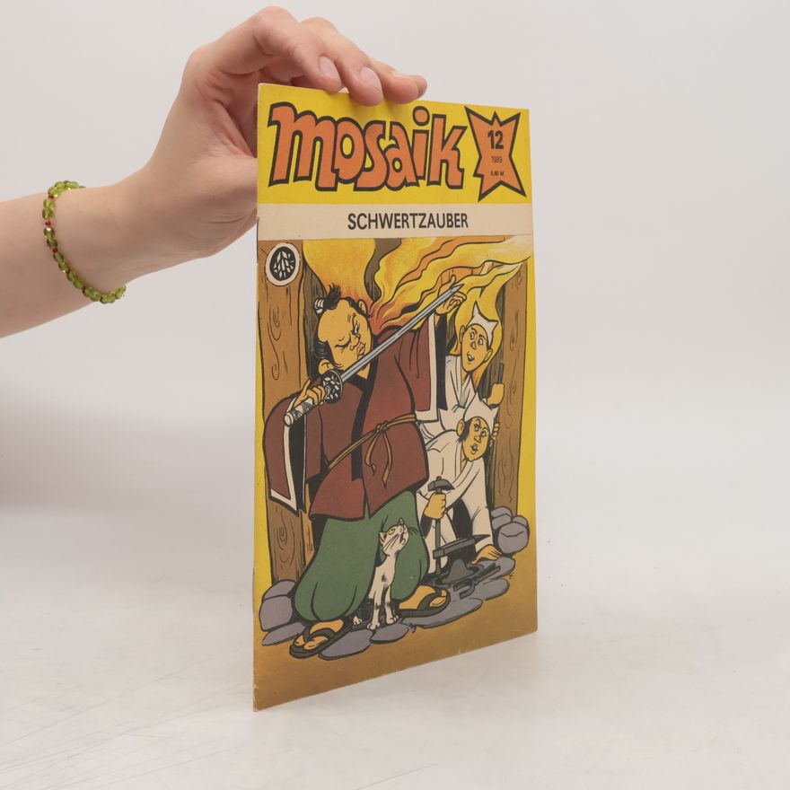 Autorenkollektiv Mosaik 12/1989