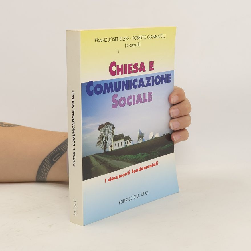 Roberto Giannatelli Chiesa e comunicazione sociale