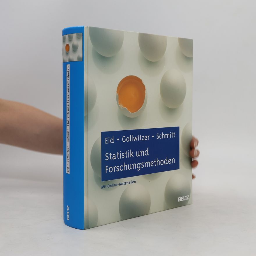 Michael Eid Statistik und Forschungsmethoden