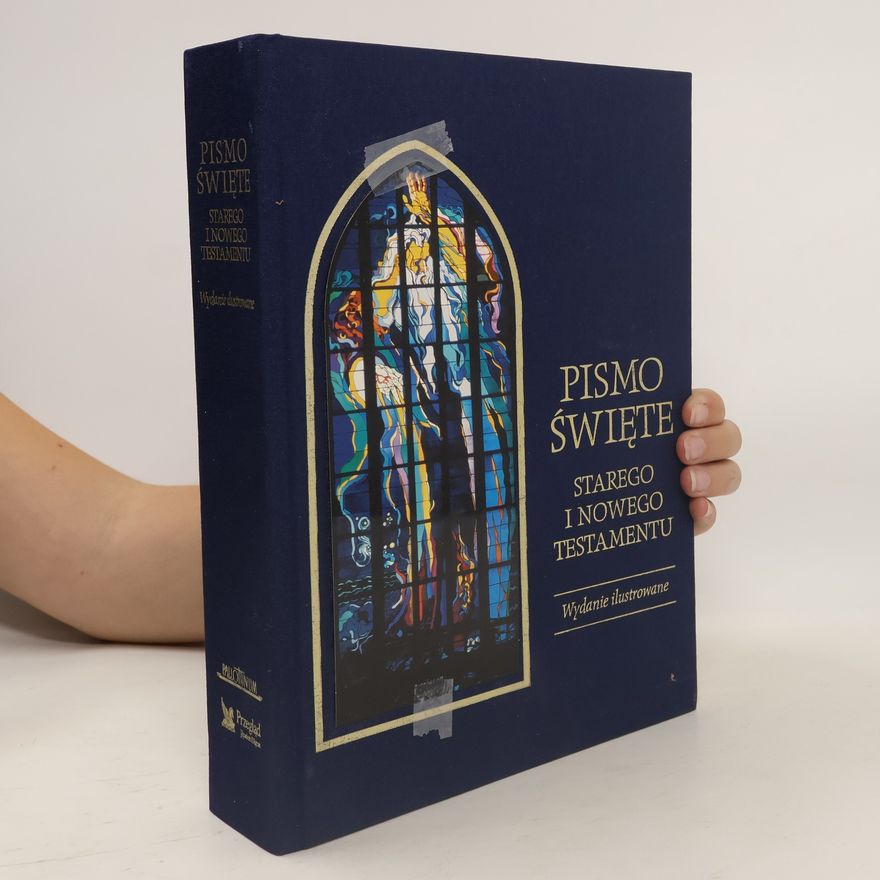 Elzbieta Pismo święte starego i nowego testamentu
