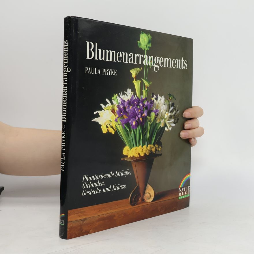 Paula Pryke Blumenarrangements