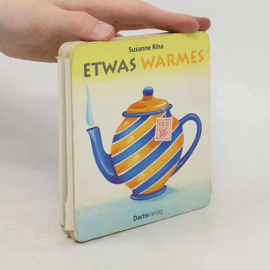 Susanne Riha Etwas Kaltes