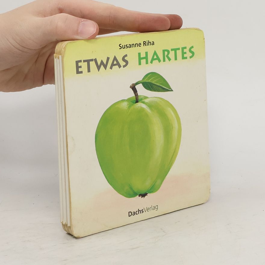 Susanne Riha Etwas Weiches