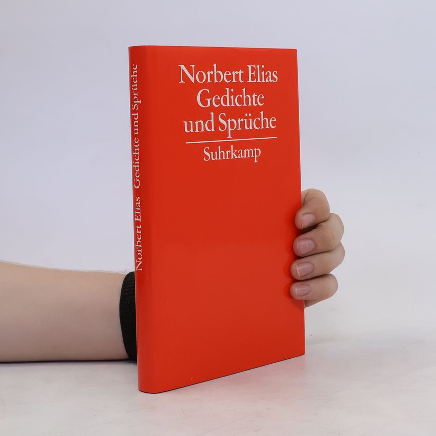 Norbert Elias Gesammelte Schriften