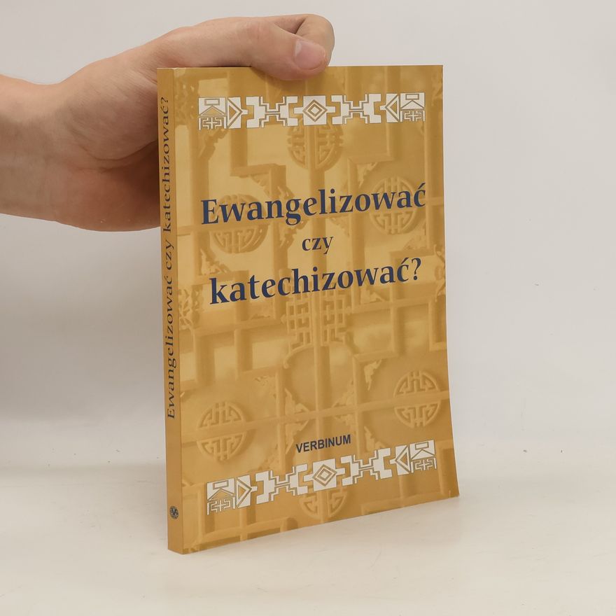 Stanisław Krzysztof Dziekoński Ewangelizować czy katechizować?