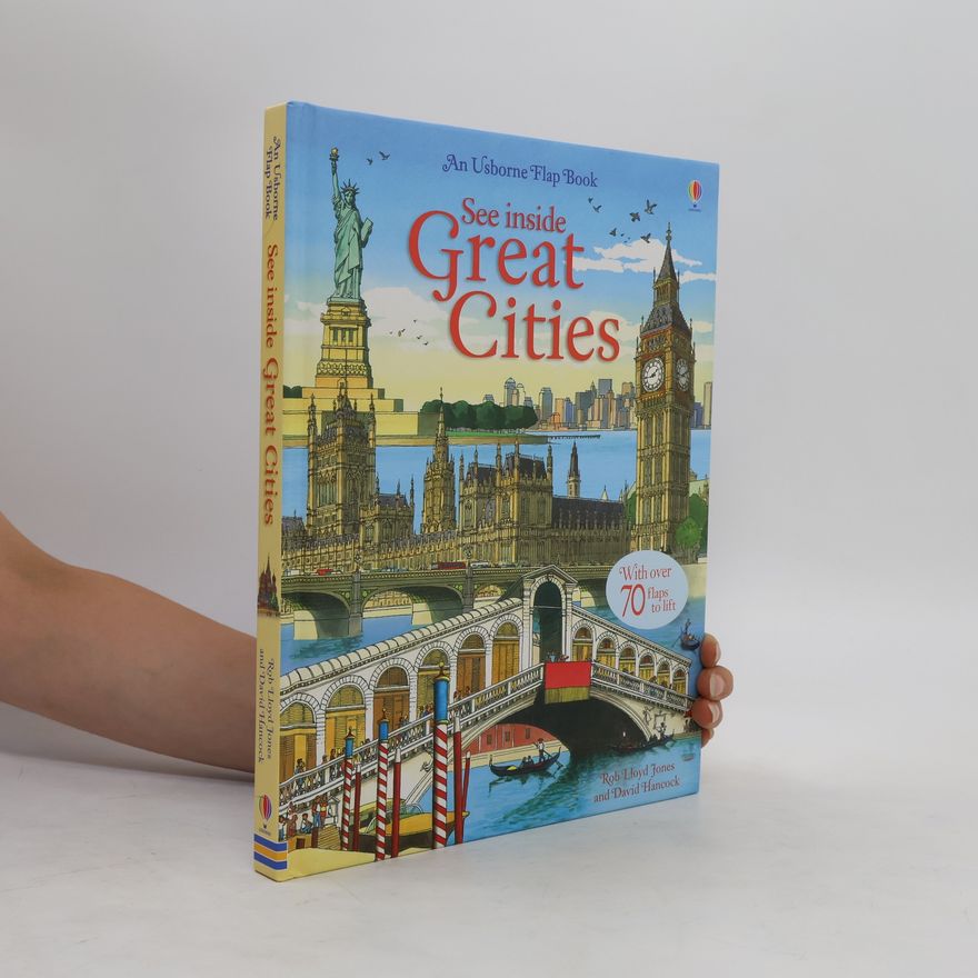 David Hancock See inside great cities