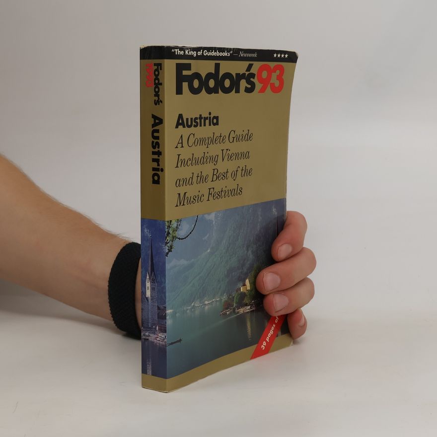 Autorenkollektiv Fodor's 93 Austria