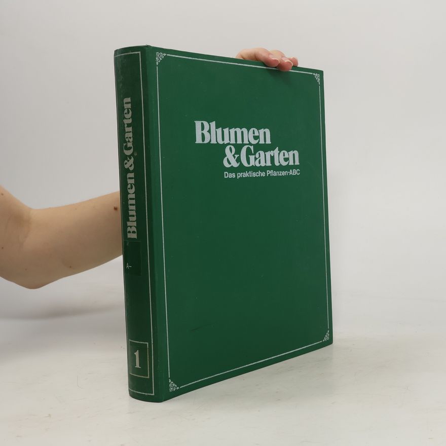 Collectif d'auteurs Blumen und Garten 1