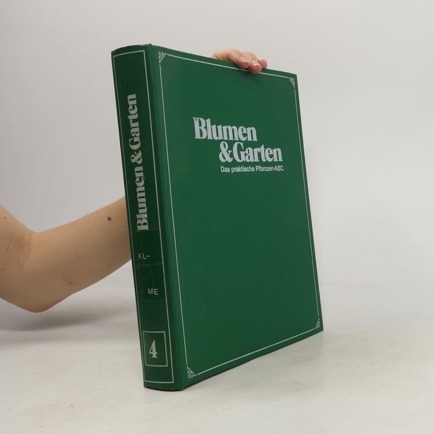 Autorenkollektiv Blumen & Garten 4