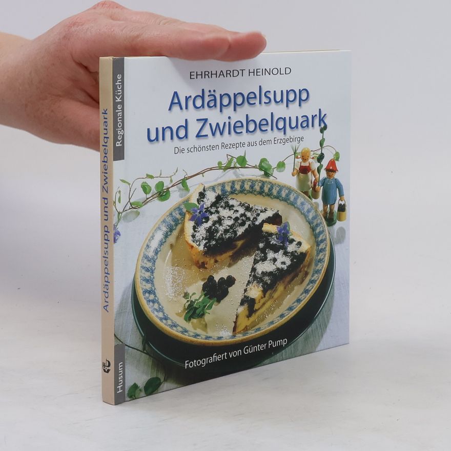 Ehrhardt Heinold Ardäppelsupp und Zwiebelquark