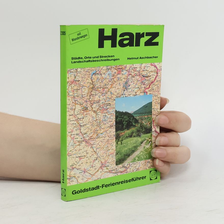 Helmut Aschbacher Harz, Westharz