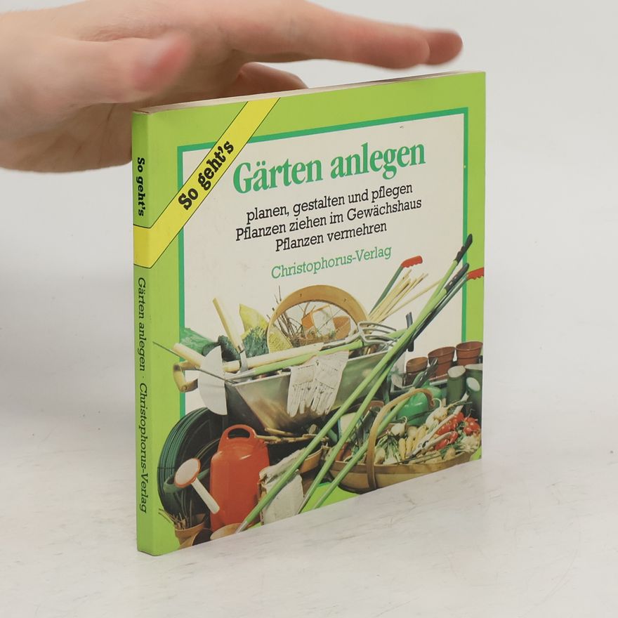 Ann Bonar Gärten anlegen
