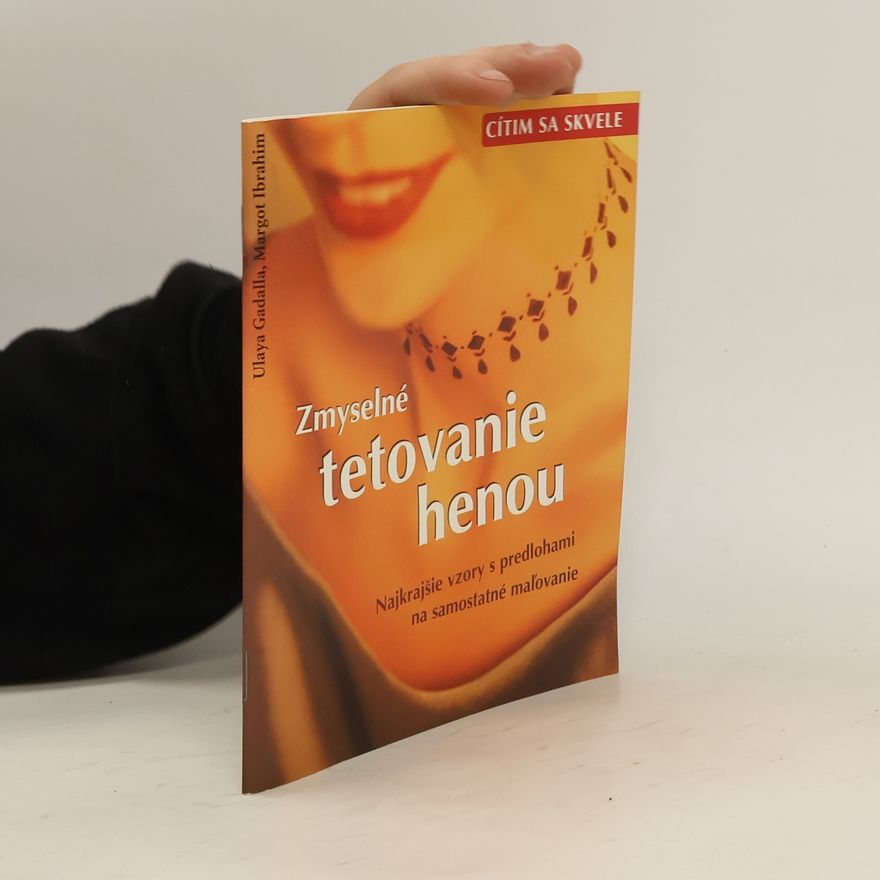 Ulaya Gadalla Zmyselné tetovanie henou