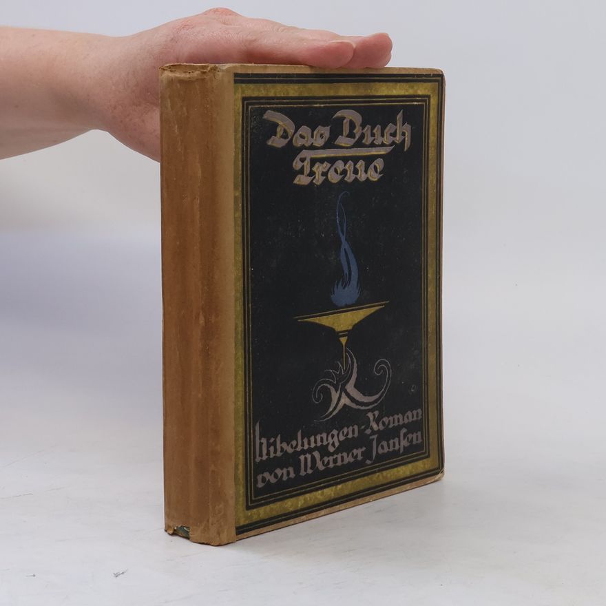 Werner Jansen Das Buch Treue