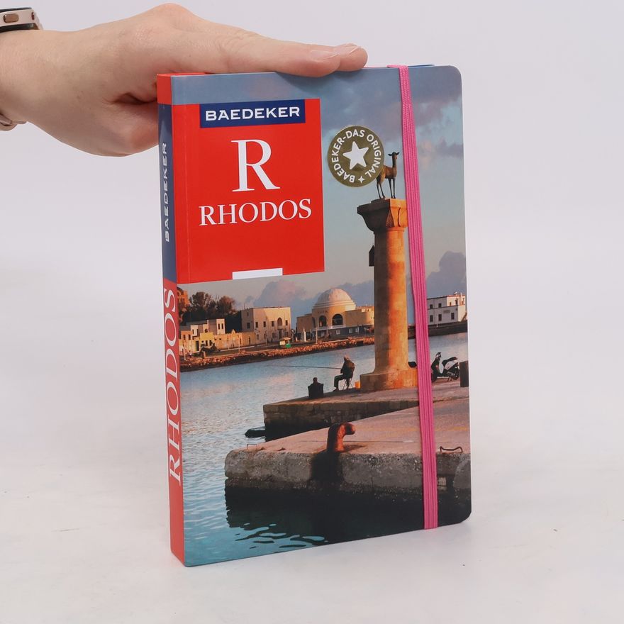 Klaus Bötig Rhodos