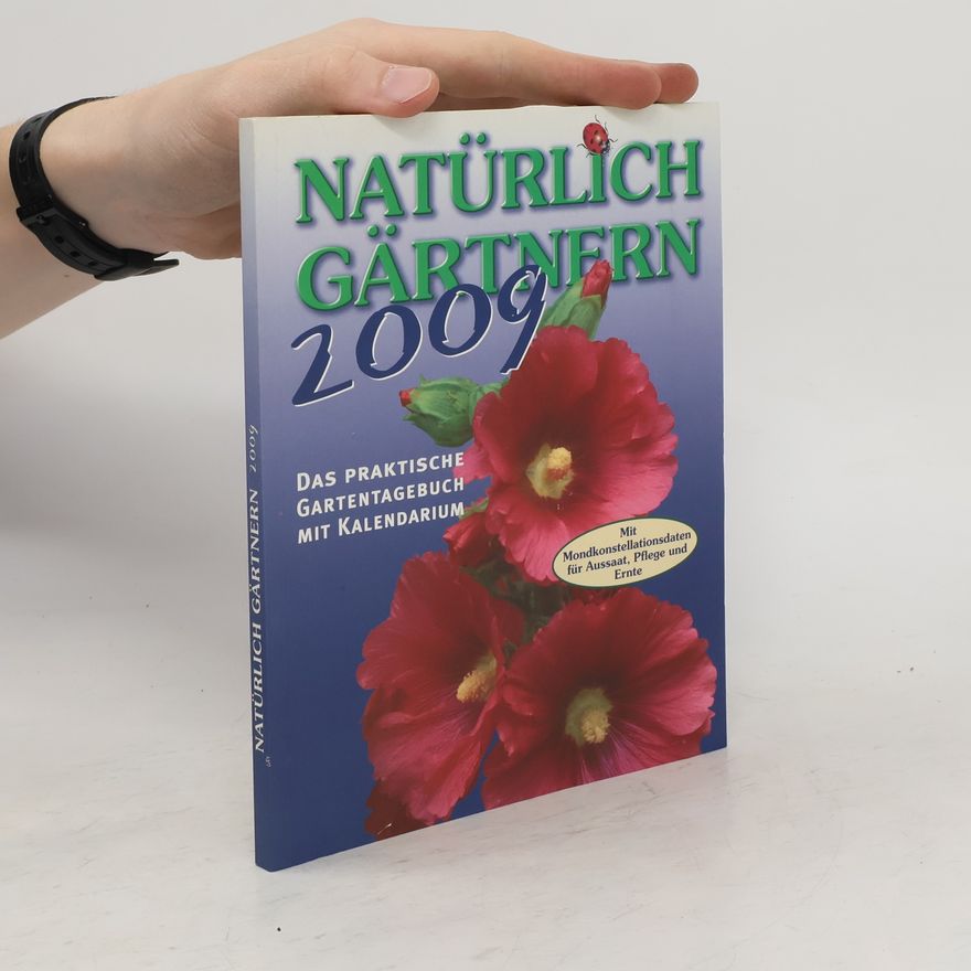 Kolektiv autorů Natürlich Gärtnern 2009
