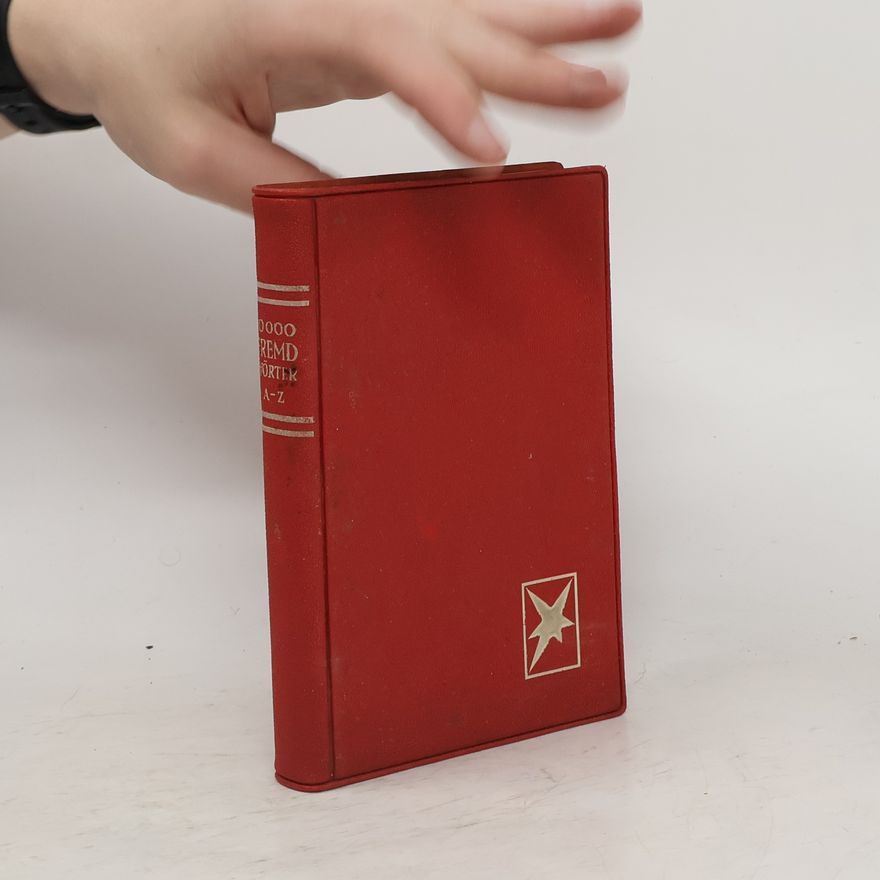 Various authors 1000 Fremdwörter
