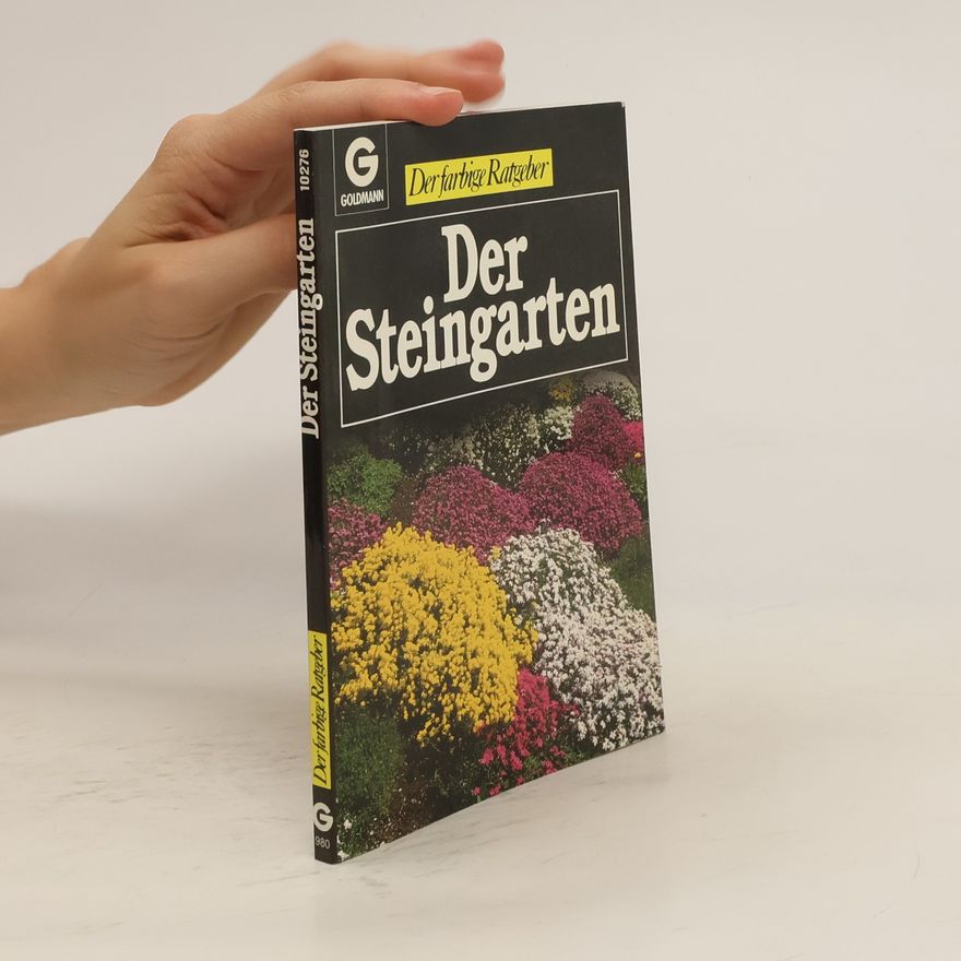 Renate Zeltner Der Steingarten