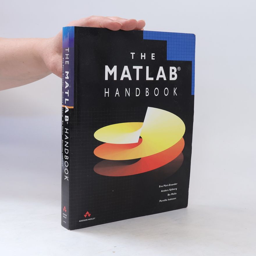 Eva PärtEnander The Matlab handbook