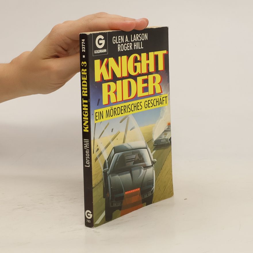 Glen A. Larson Knight rider