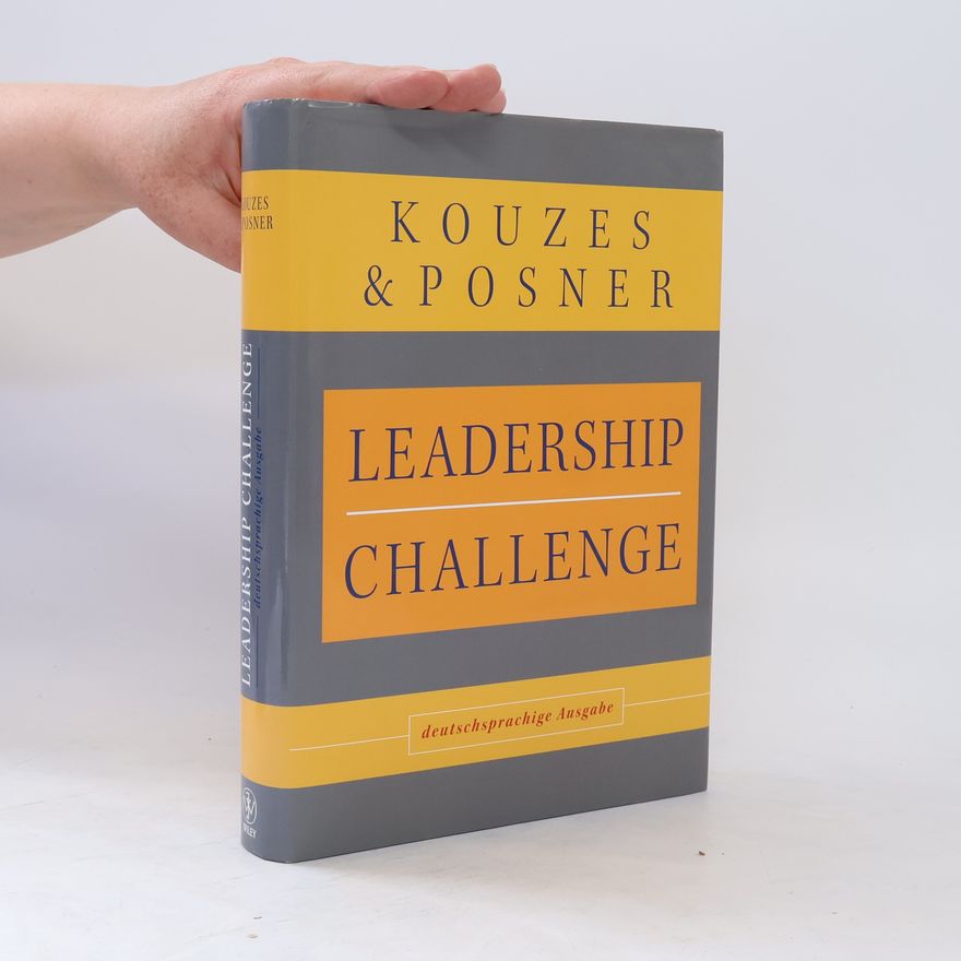 James M. Kouzes Leadership challenge